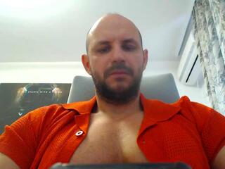 Lord Chris webcam model stream image