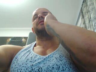 Lord Chris webcam model stream image