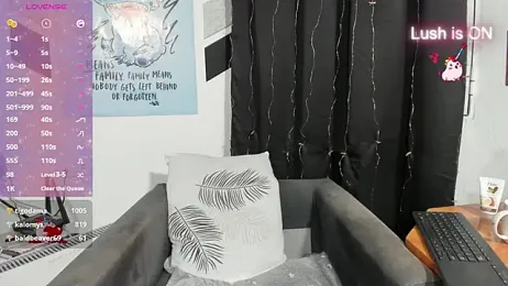 alexysgray webcam model stream image