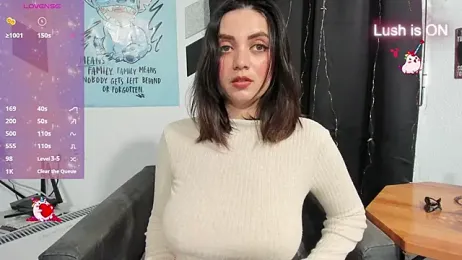 alexysgray webcam stripchat model stream image