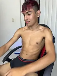 cherub_ webcam model stream image