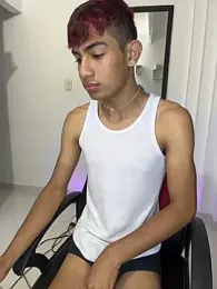 cherub_ webcam model stream image