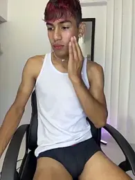 cherub_ webcam model stream image