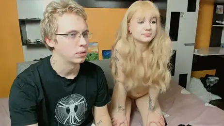 SammySccott webcam model stream image