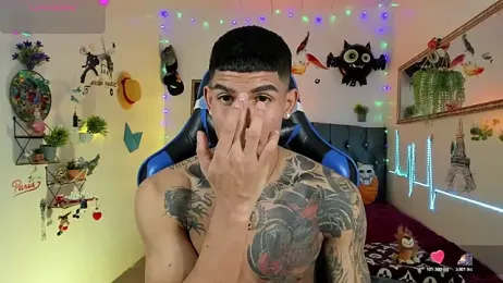 Damian_latinxxx webcam model stream image