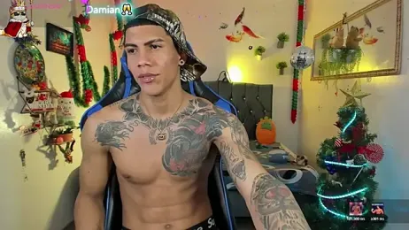 Damian_latinxxx webcam stripchat model stream image