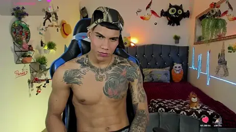 Damian_latinxxx webcam model stream image