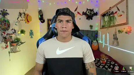 Damian_latinxxx webcam model stream image