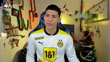 Damian_latinxxx webcam model stream image