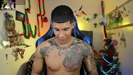 Damian_latinxxx webcam model stream image