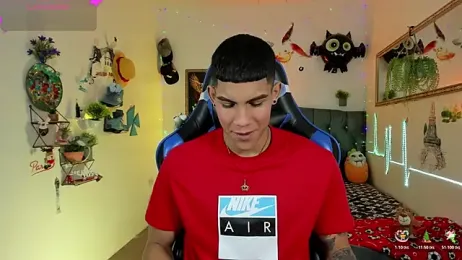 Damian_latinxxx webcam model stream image