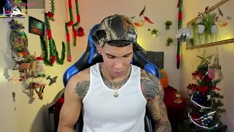 Damian_latinxxx webcam model stream image