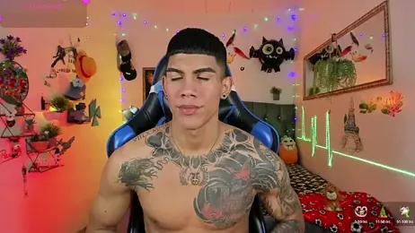 Damian_latinxxx webcam model stream image