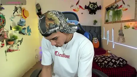 Damian_latinxxx webcam stripchat model stream image