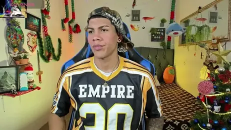 Damian_latinxxx webcam model stream image