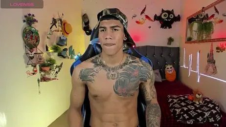 Damian_latinxxx webcam model stream image