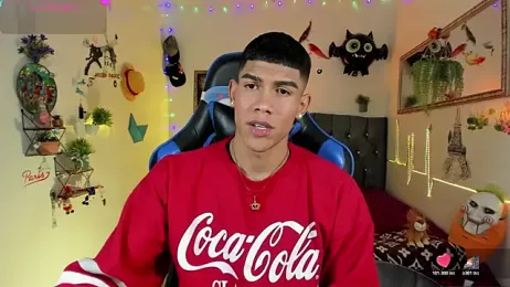 Damian_latinxxx webcam model stream image