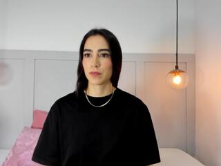 Mila Deline webcam flirt4free model stream image