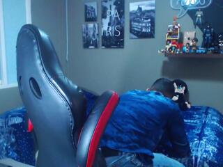 Marcel Crawford webcam model stream image