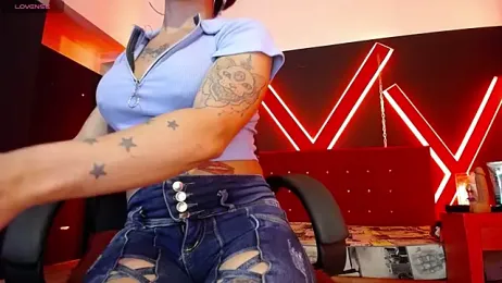 engel_devil webcam model stream image