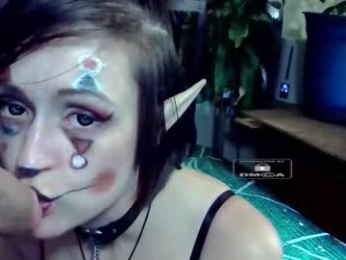 faewildflower webcam model stream image