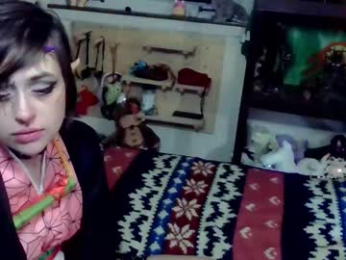 faewildflower webcam model stream image