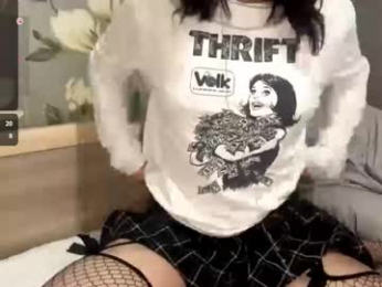 lunaraus webcam chaturbate model stream image