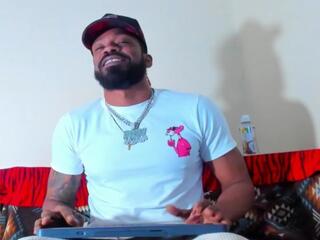 Sergiio Garciia webcam model stream image