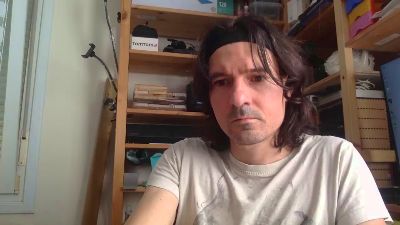 GorkaVicio webcam model stream image