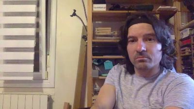 GorkaVicio webcam model stream image