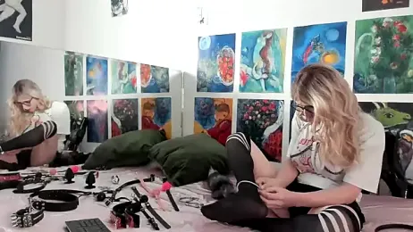 Miaxma webcam stripchat model stream image