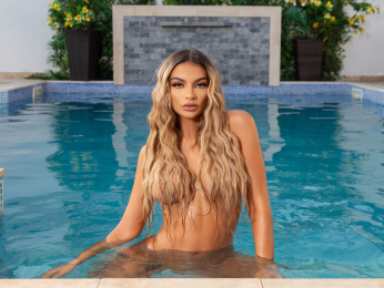 Anastasia webcam model stream image