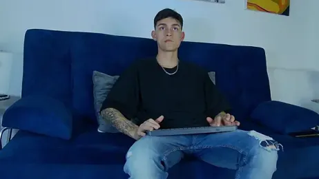 LukeSavagge webcam model stream image