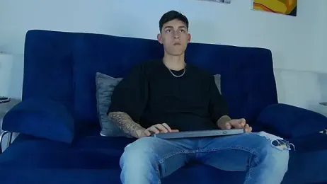 LukeSavagge webcam model stream image