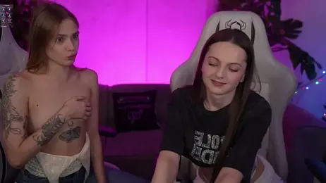 Angy_Netal webcam model stream image