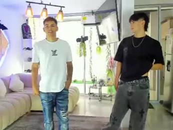 boysdeluxemilitary webcam chaturbate model stream image