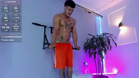 Rob_saenz_ webcam model stream image