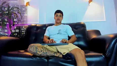 Rob_saenz_ webcam model stream image