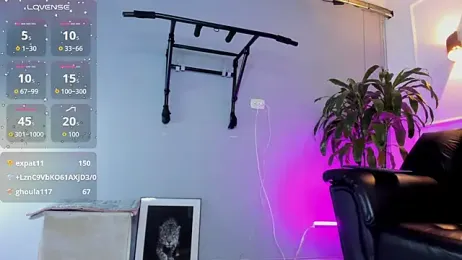 Rob_saenz_ webcam model stream image