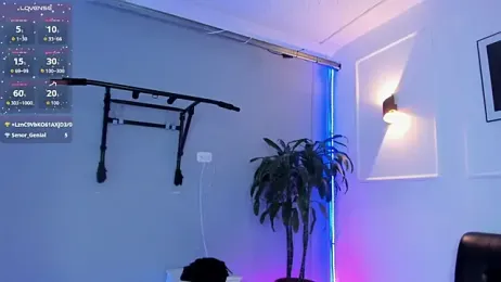 Rob_saenz_ webcam model stream image