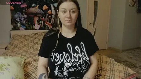 AlisaBacker webcam model stream image