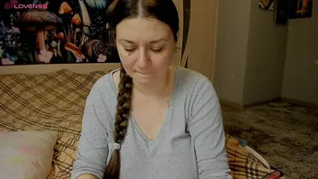 AlisaBacker webcam model stream image