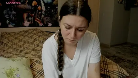 AlisaBacker webcam model stream image