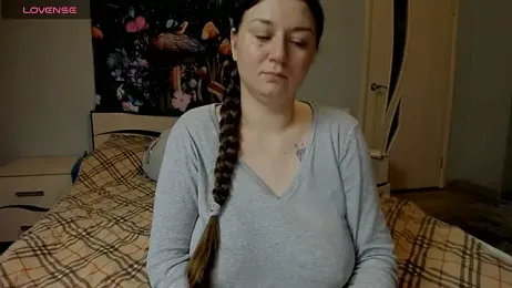 AlisaBacker webcam model stream image