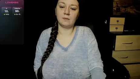 AlisaBacker webcam model stream image
