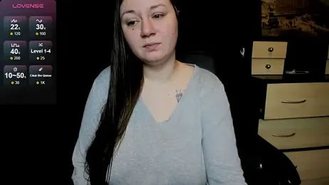 AlisaBacker webcam model stream image