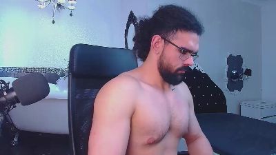 KysonRhodes webcam model stream image