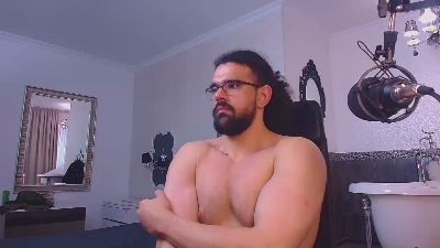 KysonRhodes webcam model stream image