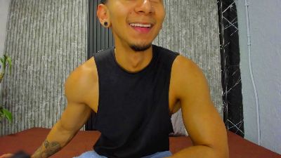 Matheo_Fit webcam model stream image