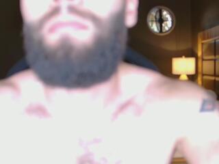 Justin Hilton webcam model stream image